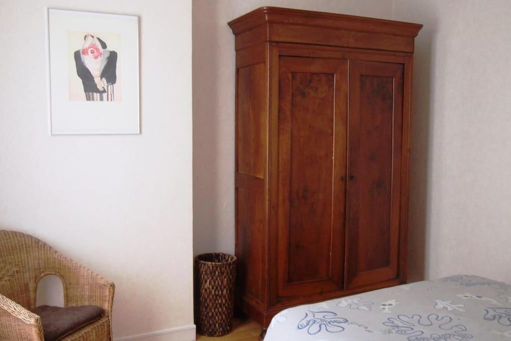 パリ Le 105 Bis Eiffel Bed & Breakfast エクステリア 写真